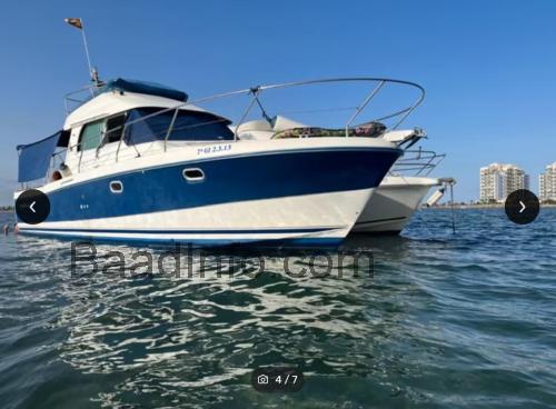 Beneteau Antares 10.80 tekniske specifikationer og anmeldelser